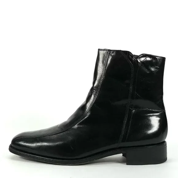 Florsheim men's duke cheap side zip dress boot